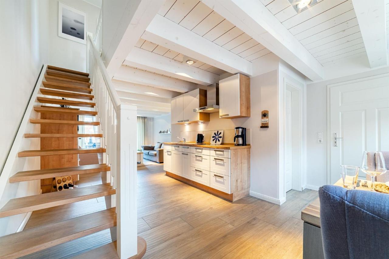 Haus Am Siel 01, Zentral Mit Eigenem Steg Villa เกรทซีล ภายนอก รูปภาพ