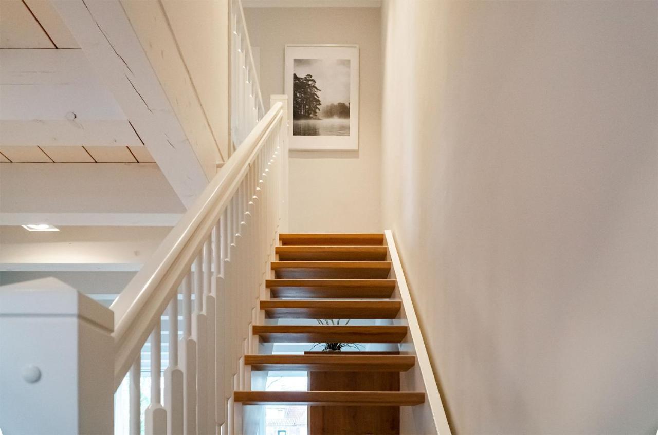 Haus Am Siel 01, Zentral Mit Eigenem Steg Villa เกรทซีล ภายนอก รูปภาพ